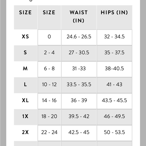 NWT: Spanx Jean-ish Cropped Leggings - Picture 5 of 6